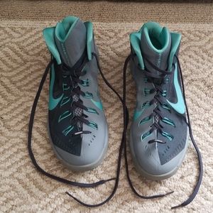 Nike Hyperdunk Lunarlon Basketball Shoes